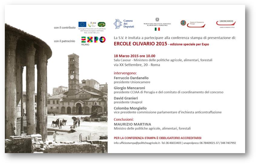 SCARICA IL SAVE THE DATE DELL'EVENTO