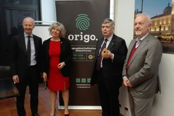 La presentazione di OrIGo 2018